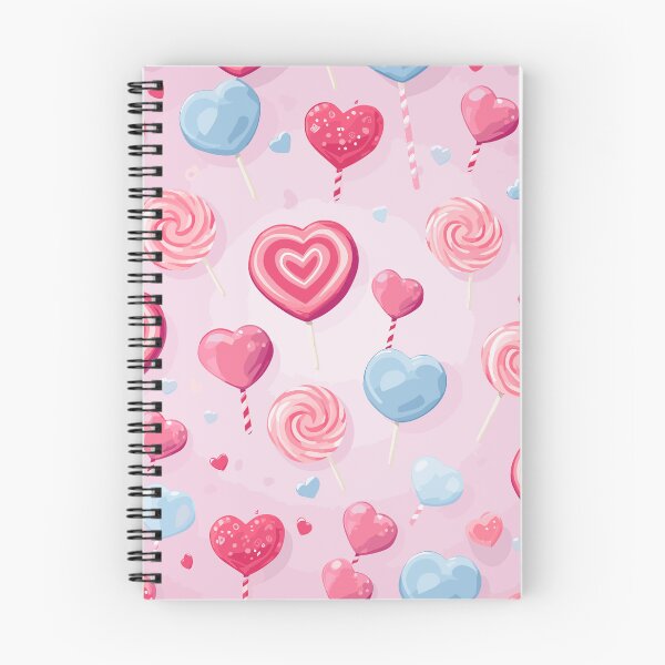 Item preview, Sweet and Girly Candy Pattern designed and sold by PaletPatisserie.