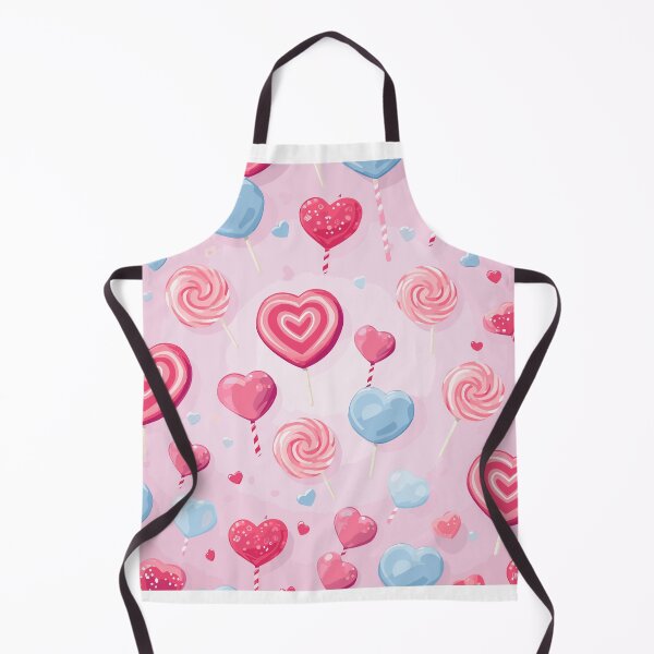 Item preview, Sweet and Girly Candy Pattern designed and sold by PaletPatisserie.
