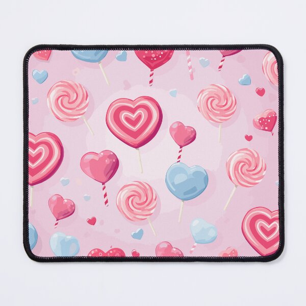Item preview, Sweet and Girly Candy Pattern designed and sold by PaletPatisserie.