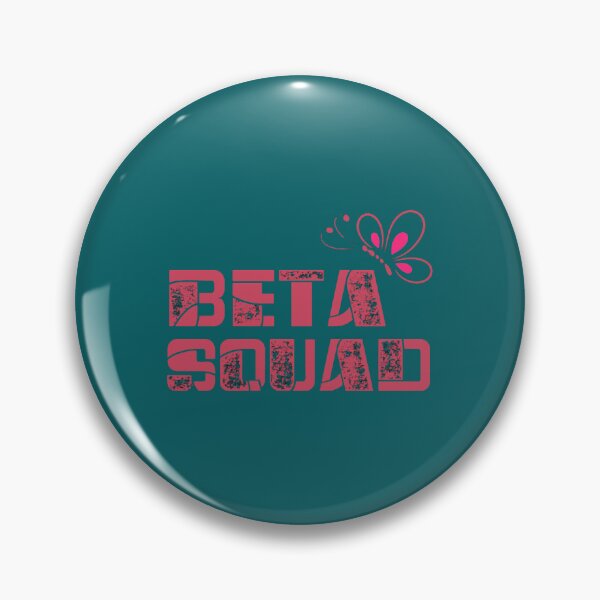 Item preview, Beta Squad (3) designed and sold by PabloRaeya.