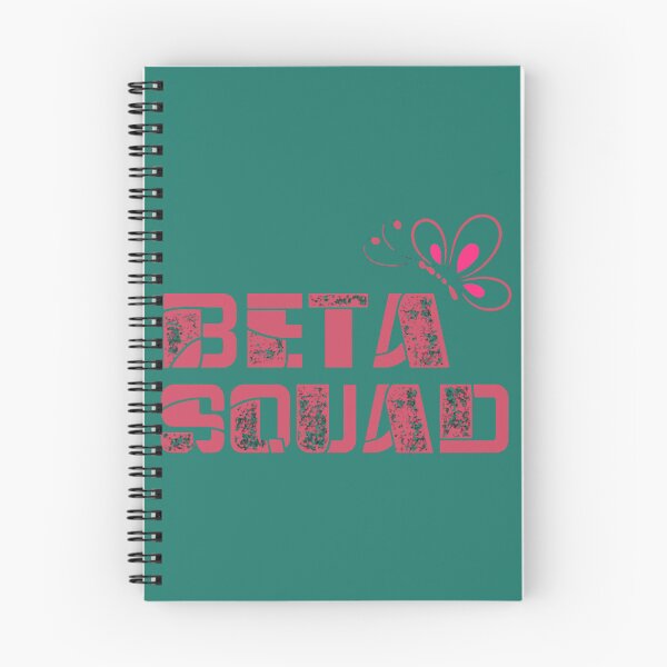 Item preview, Beta Squad (3) designed and sold by PabloRaeya.