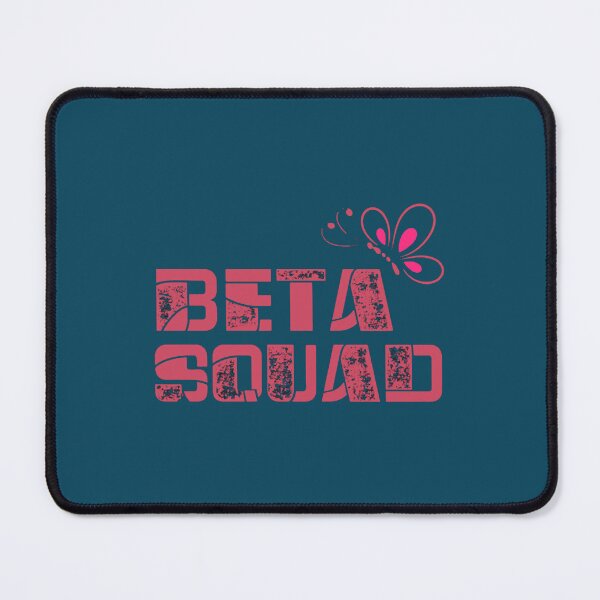 Item preview, Beta Squad (3) designed and sold by PabloRaeya.