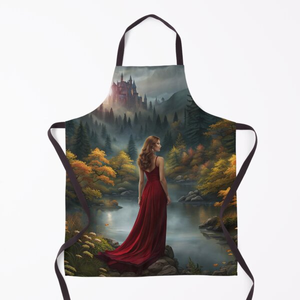 Item preview, The Princess and the Castle designed and sold by PictureNZ.
