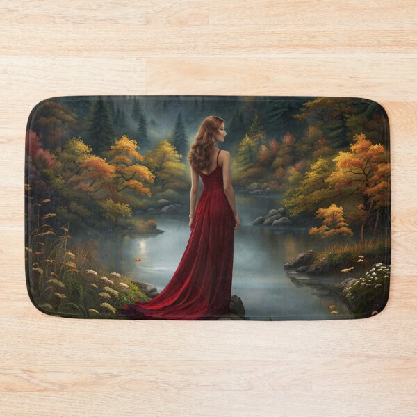 Item preview, The Princess and the Castle  designed and sold by PictureNZ.
