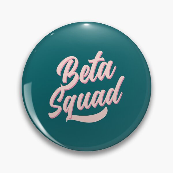 Item preview, Beta Squad 2 (7) designed and sold by PabloRaeya.