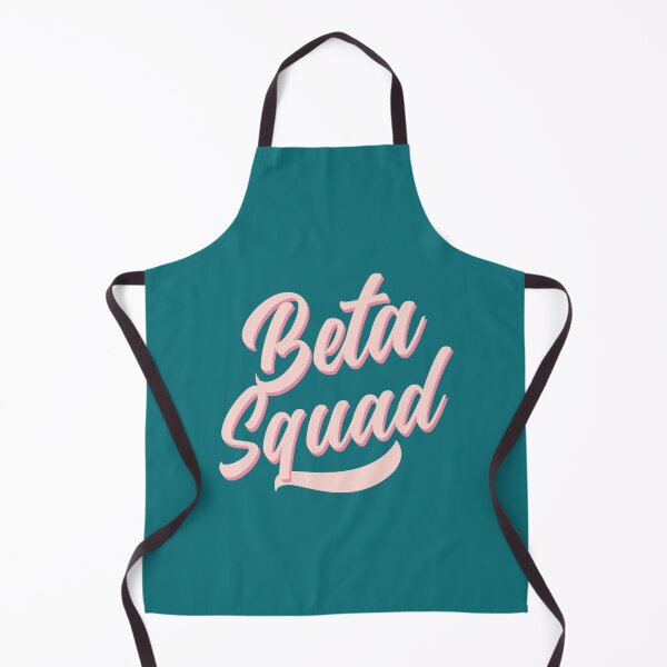 Item preview, Beta Squad 2 (7) designed and sold by PabloRaeya.