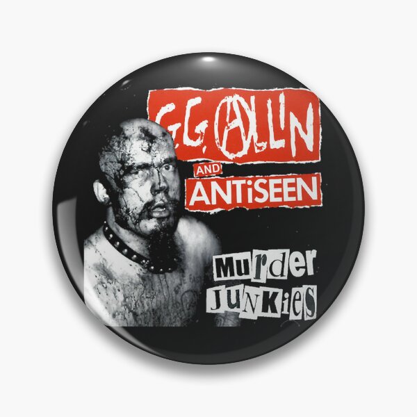 Item preview, Gifts Idea GG Band Allin And Antiseen designed and sold by DarrionFrami.