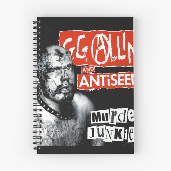 Item preview, Gifts Idea GG Band Allin And Antiseen designed and sold by DarrionFrami.