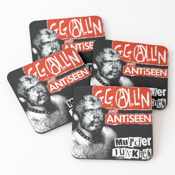 Item preview, Gifts Idea GG Band Allin And Antiseen designed and sold by DarrionFrami.