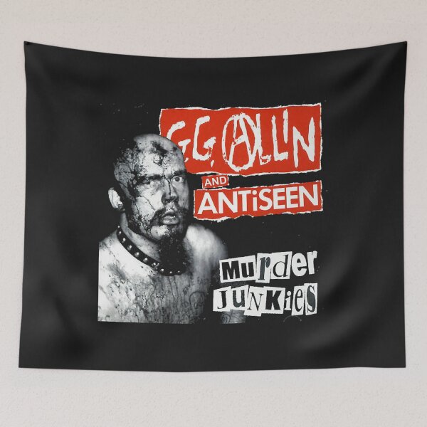 Item preview, Gifts Idea GG Band Allin And Antiseen designed and sold by DarrionFrami.