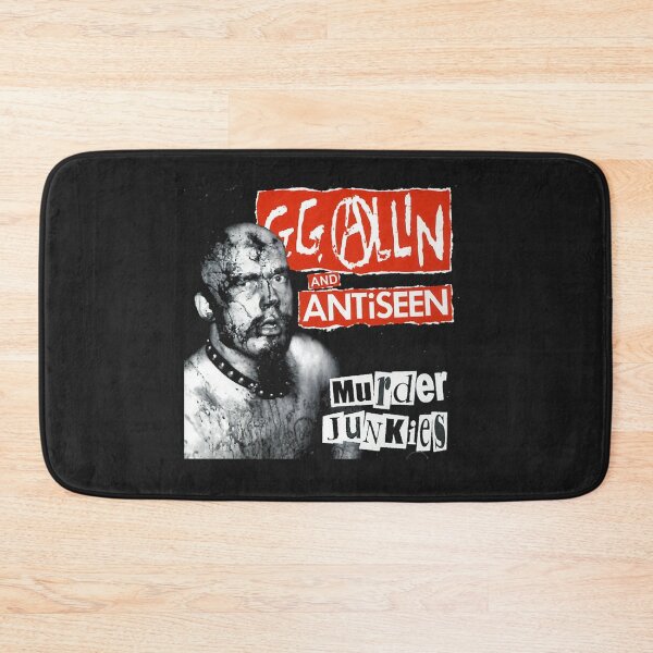 Item preview, Gifts Idea GG Band Allin And Antiseen designed and sold by DarrionFrami.
