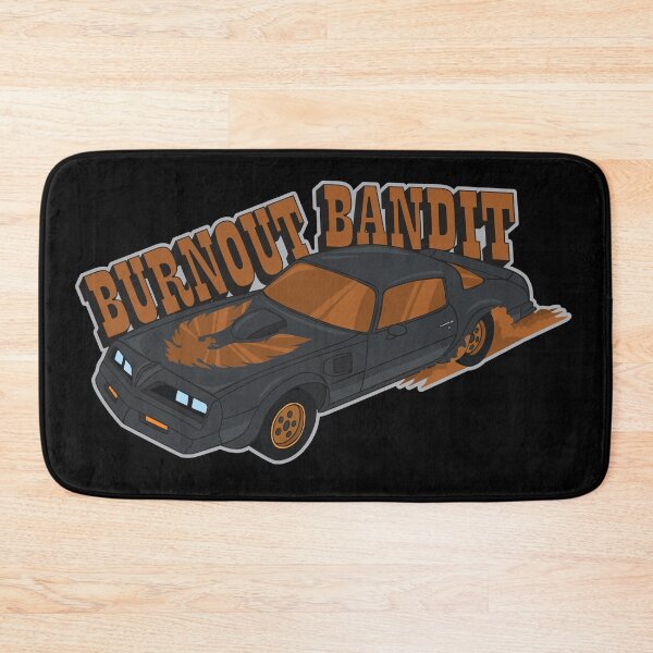 Item preview, Burnout Bandit designed and sold by Firebird66.
