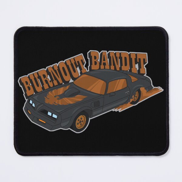 Item preview, Burnout Bandit designed and sold by Firebird66.