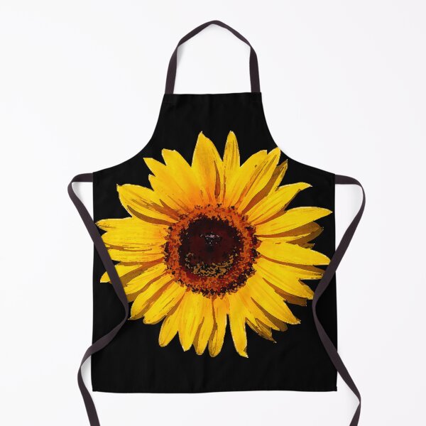 Item preview, Watercolor Giant Sunflower designed and sold by AmyWhy.