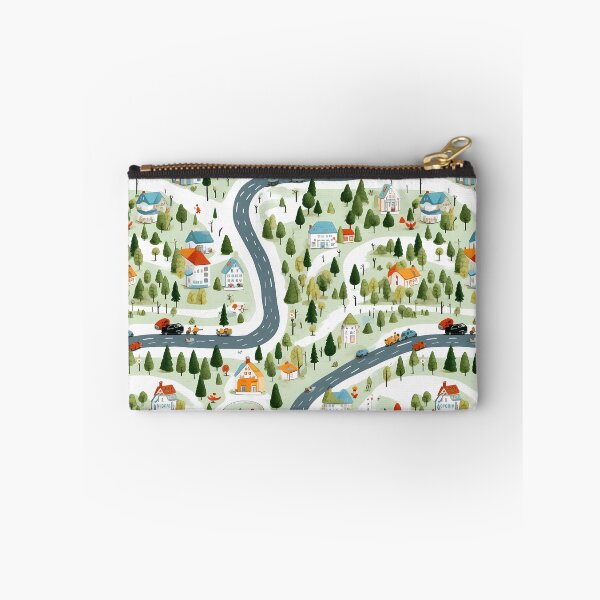 Item preview, Road pattern designed and sold by Lexa Pix.