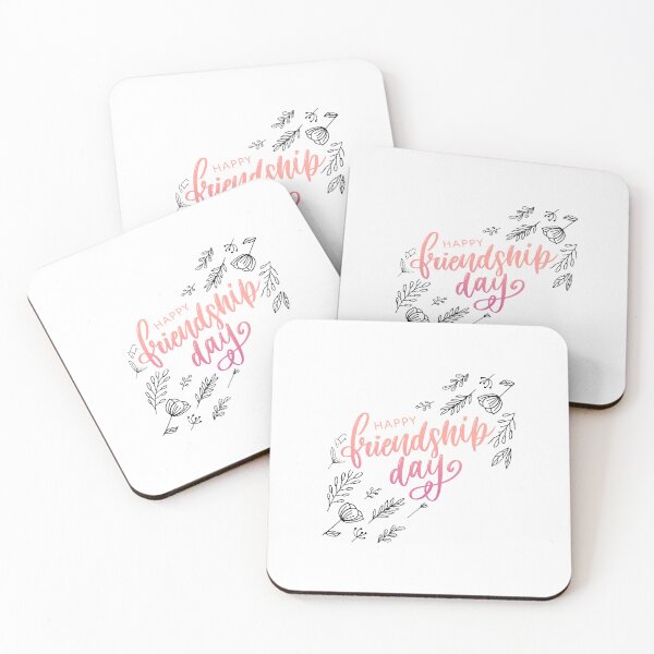 Item preview, Happy friendship day designed and sold by quanlh.