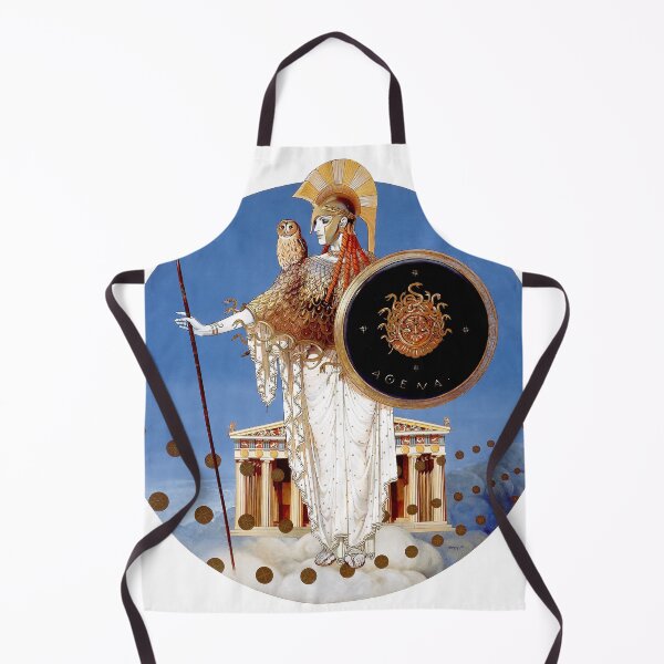 Item preview, Athena by Chris Achilleos designed and sold by House of Achilleos.