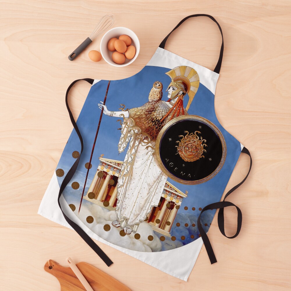 Item preview, Apron designed and sold by HseAchilleos.