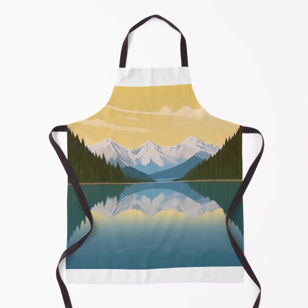 Item preview, A picturesque campsite designed and sold by shizzyhayhoez.