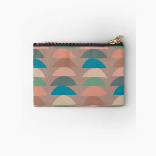 Item preview, Mid Century Modern, Retro Geometrical, Colorful Earth Tones designed and sold by technicolorable_art.