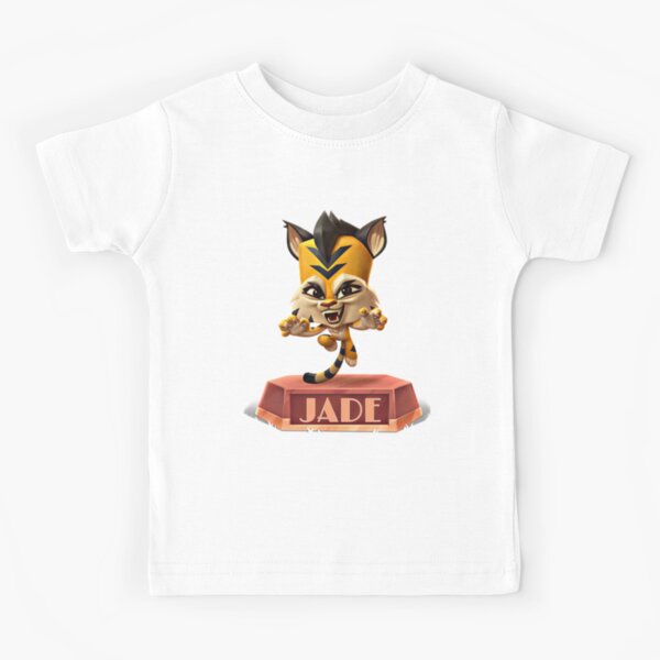 Item preview, Jade Zooba battle arena royale characters   designed and sold by BlakeyyGross.