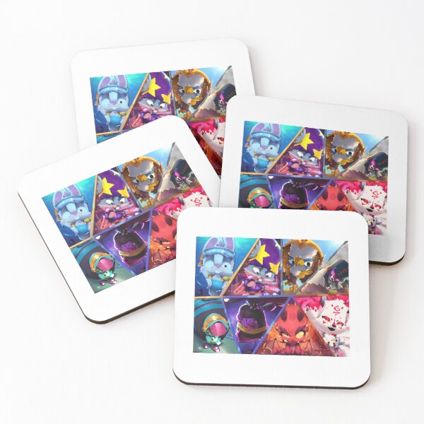 Item preview, Legendary Zooba Characters  designed and sold by BlakeyyGross.