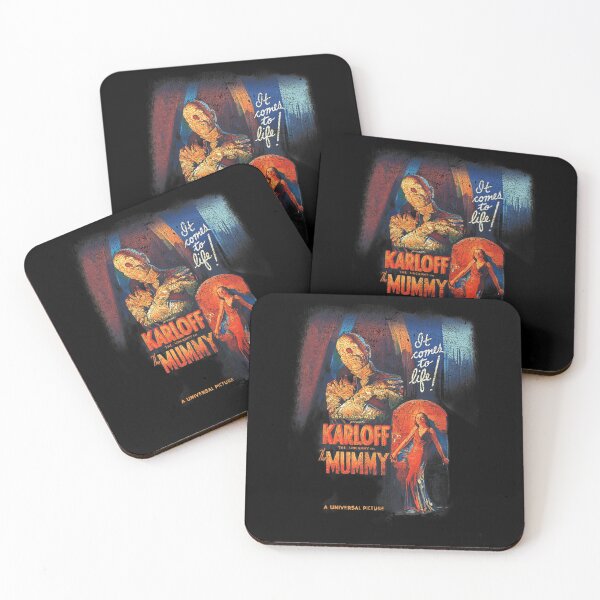 Item preview, The Mummy Movie designed and sold by GauthierLeclerc.