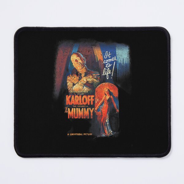 Item preview, The Mummy Movie designed and sold by GauthierLeclerc.