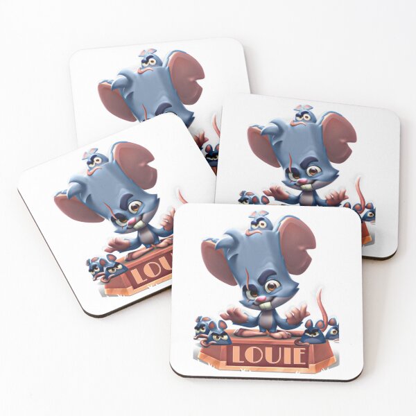 Item preview, Louie Zooba battle arena royale characters   designed and sold by BlakeyyGross.