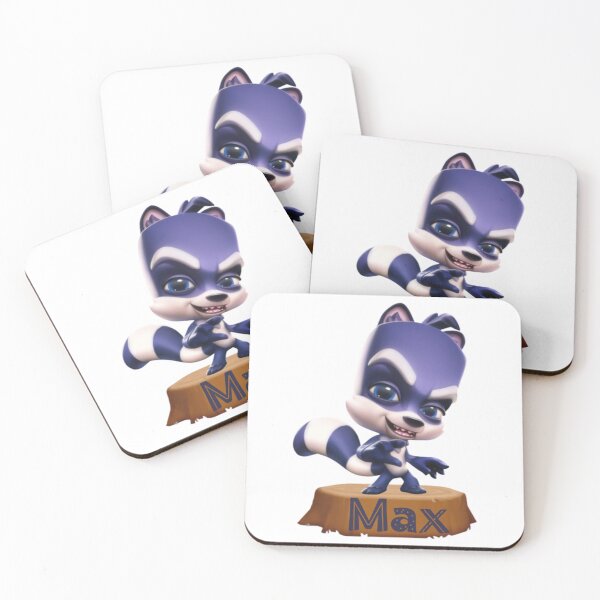Item preview, Max Zooba battle arena royale characters  designed and sold by BlakeyyGross.