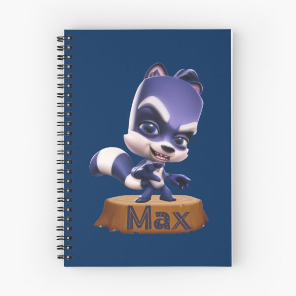 Item preview, Max Zooba battle arena royale characters  designed and sold by BlakeyyGross.