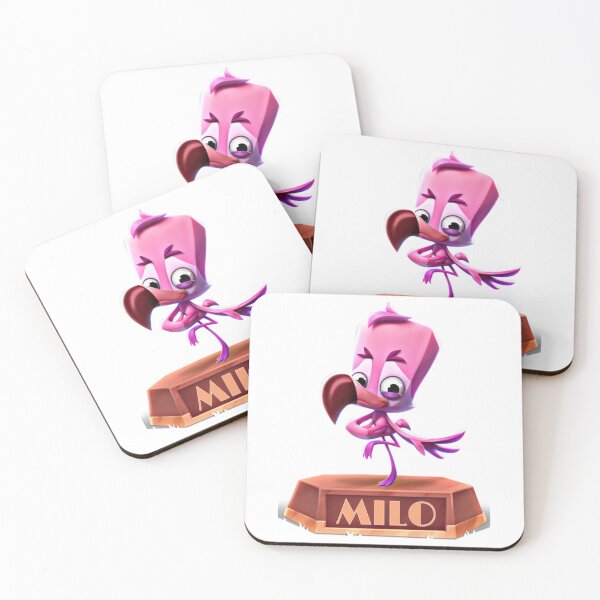 Item preview, Milo Zooba battle arena royale characters   designed and sold by BlakeyyGross.