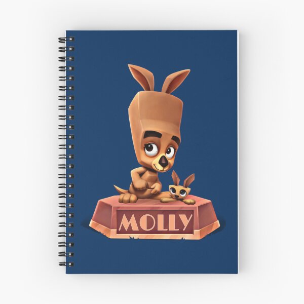 Item preview, Molly Zooba battle arena royale characters   designed and sold by BlakeyyGross.