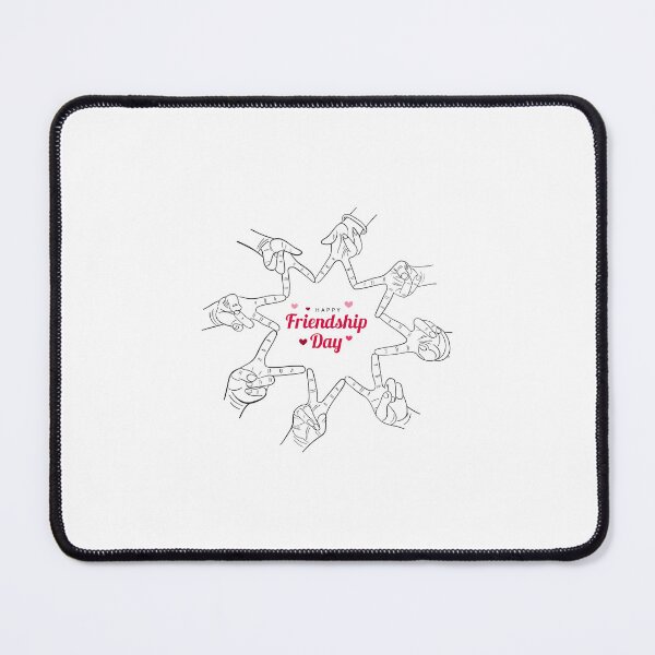 Item preview, Happy friendship day with victory sign designed and sold by quanlh.