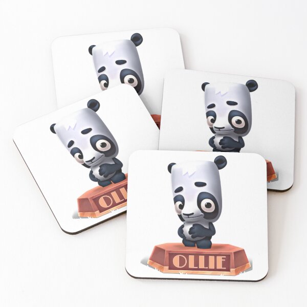 Item preview, Ollie Zooba battle arena royale characters   designed and sold by BlakeyyGross.