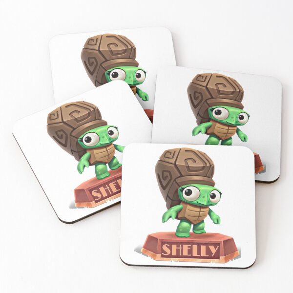 Item preview, Shelly Zooba battle arena royale characters   designed and sold by BlakeyyGross.