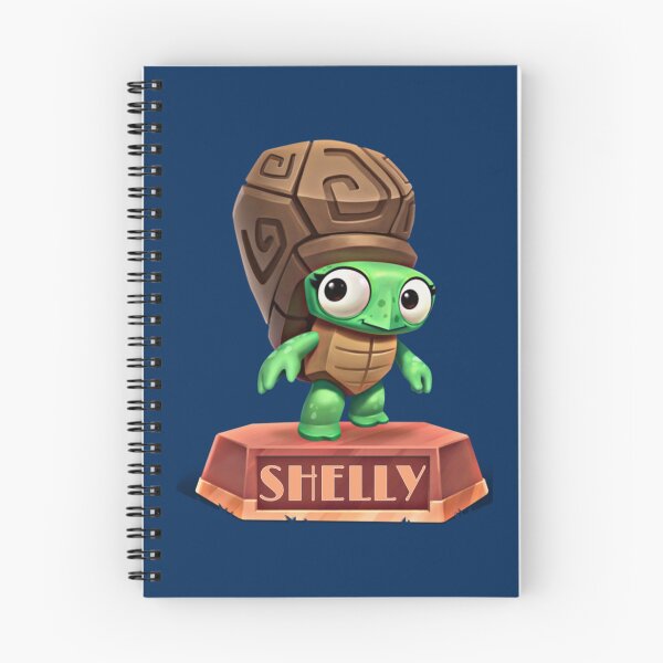 Item preview, Shelly Zooba battle arena royale characters   designed and sold by BlakeyyGross.
