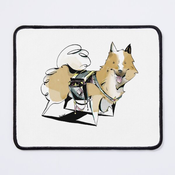 Item preview, Icelandic Sheepdog Cleric designed and sold by Amanda Moody.