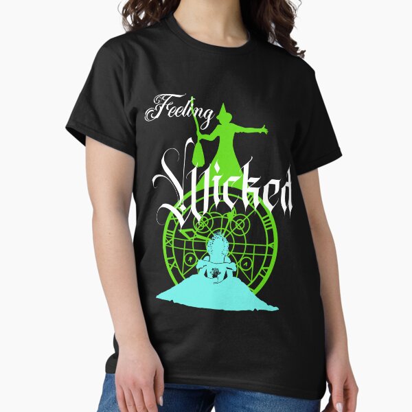 Item preview, Feeling Wicked designed and sold by Ladybug  BumbleBee.