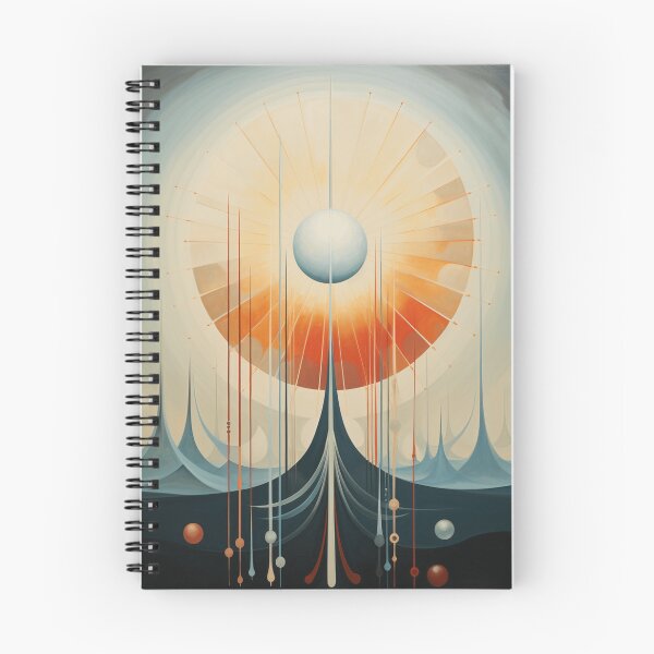 Item preview, Design inspired by works by Hilma Af Klint designed and sold by SBD-Shop.