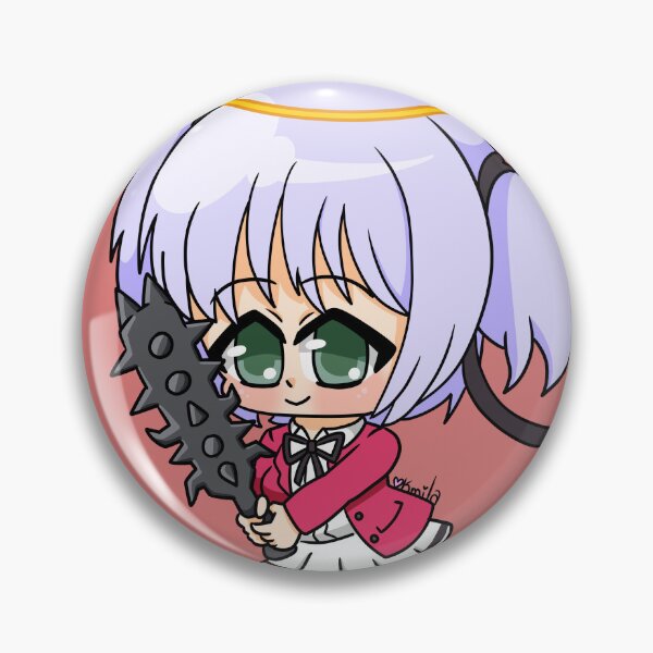 Item preview, dokuro-chan designed and sold by KmilaCreacion.
