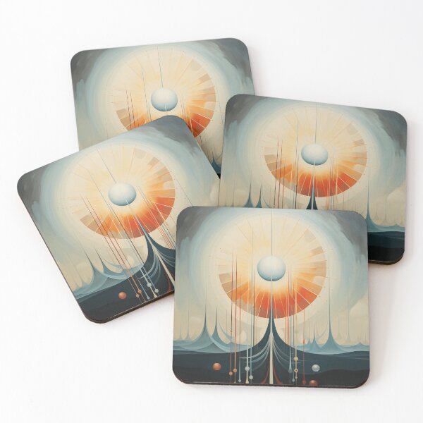 Item preview, Design inspired by works by Hilma Af Klint designed and sold by SBD-Shop.