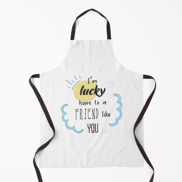 Item preview, Lucky to have a friend like you designed and sold by quanlh.