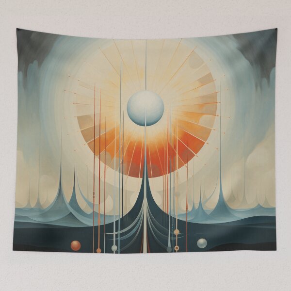 Item preview, Design inspired by works by Hilma Af Klint designed and sold by SBD-Shop.
