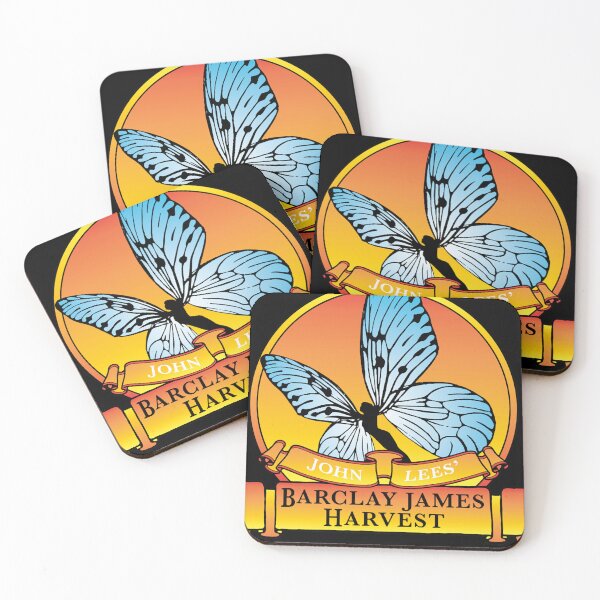 Item preview, BARCLAY JAMES HARVEST designed and sold by villinbukvicj.