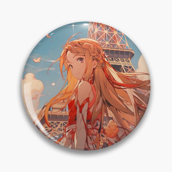 Pin on Asuna Yuuki