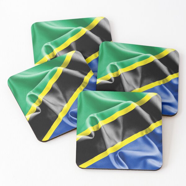 Item preview, Tanzania Flag designed and sold by MarkUK97.