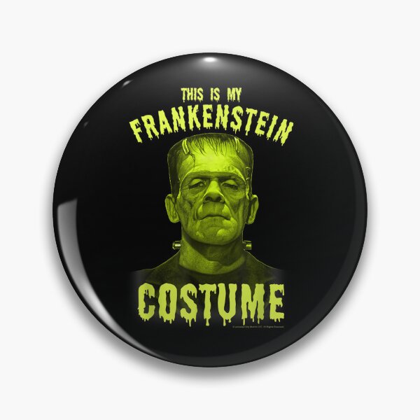 Item preview, This Is My Frankenstein designed and sold by GauthierLeclerc.