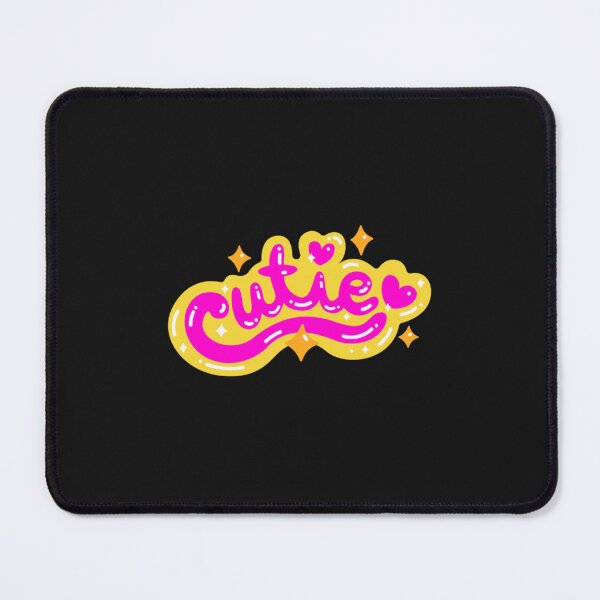 Item preview, Hey Cuties Fitted Fitted Scoop designed and sold by nalllaine.