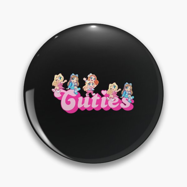 Item preview, hey cuties mackenzie turner                               designed and sold by nalllaine.